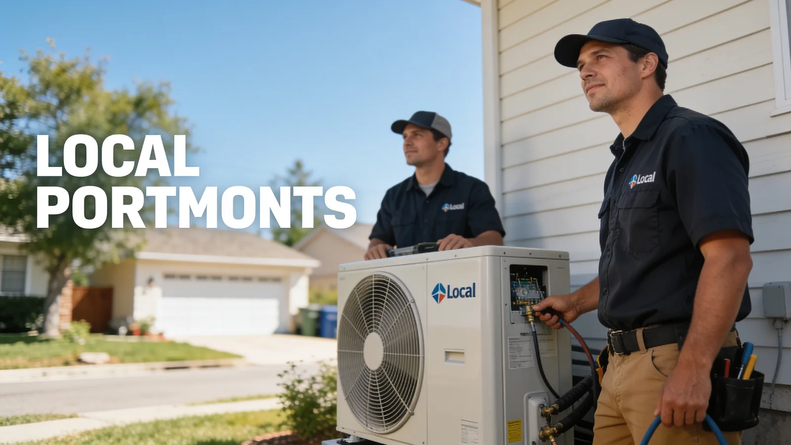 Heat Pump Installation in Sweet Home, TX near me